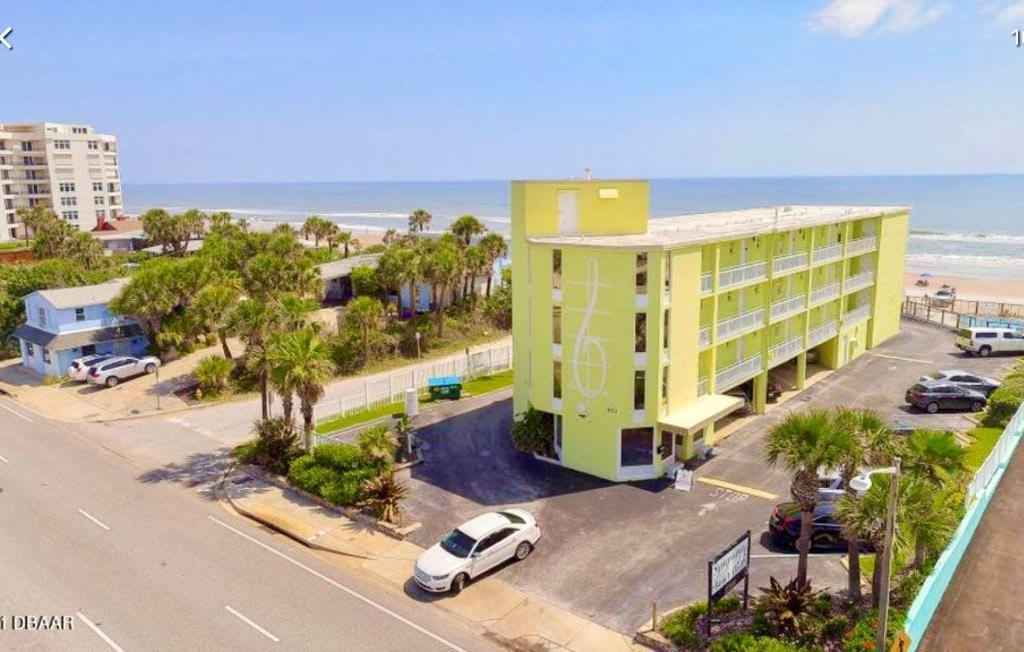 Sandy Shores - Ocean View At Symphony Beach Club! Ormond Beach Εξωτερικό φωτογραφία