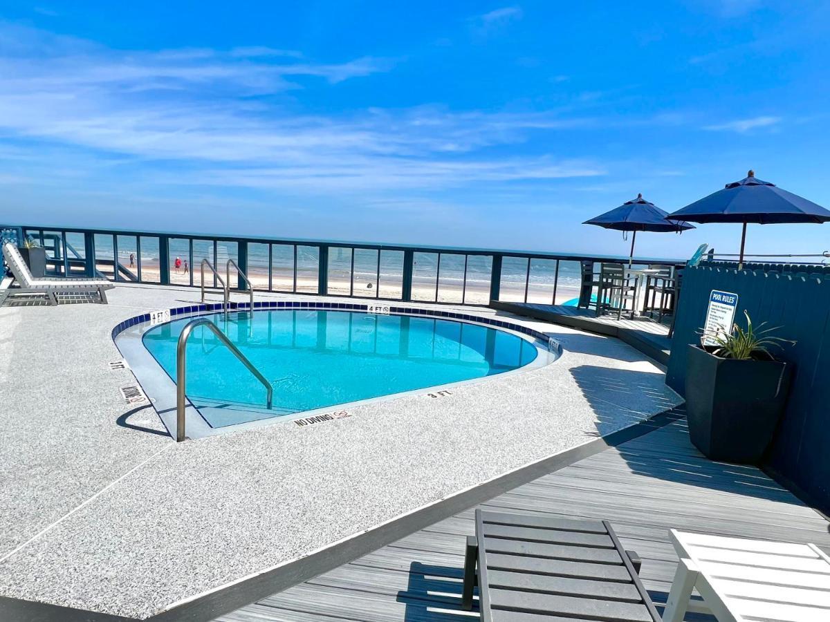 Sandy Shores - Ocean View At Symphony Beach Club! Ormond Beach Εξωτερικό φωτογραφία
